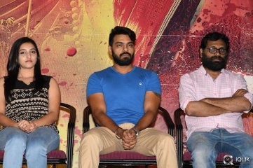 Ardhanaari Movie Success Celebrations